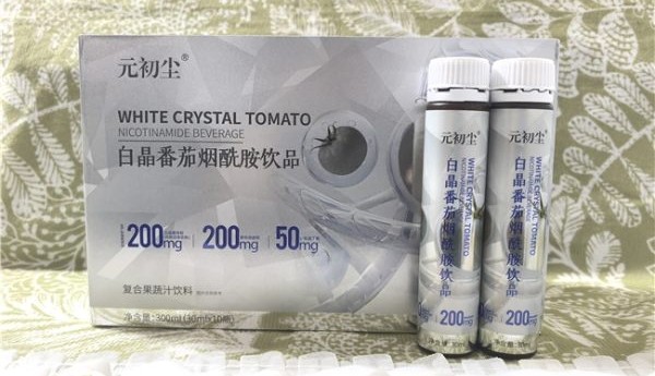 2026 白番茄美白饮白皮书｜肌肤暗沉黄皮选购科普，美白护肤不交智商税