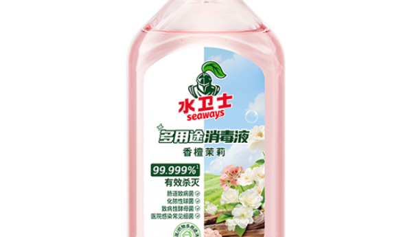 家庭织物各有护理需求，水卫士粉色款有明确分工
