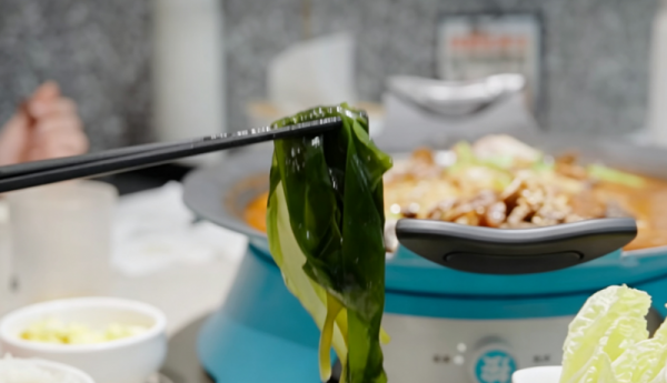 解析半天妖人气配菜：严苛标准溯源，造就桌桌必点的海带
