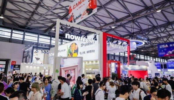 中加贸易回暖： 加拿大进口宠粮NOW FRESH将「硬创新」引进中国