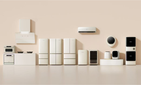 十周年暨双11爆发｜ MINIJ 小吉以爆品矩阵与“小吉风”美学，打造理想家的模样