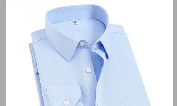 凡客诚品免烫衬衫：从容应对日常的穿着答案