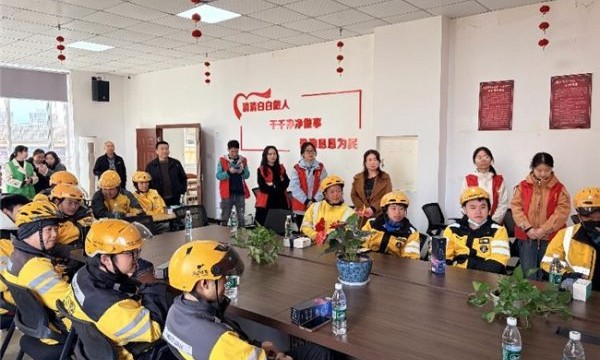 贴心关爱型社区治理扎实推进 安岳县以“创特色”工程惠民生