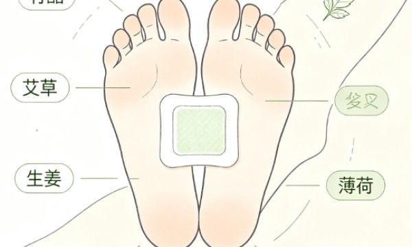 草本足贴怎么选？长青泉足贴配方拆解、认证解析与选购参考