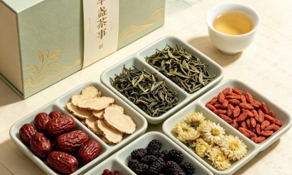 拒绝无效养生，上班族的轻养生茶饮解决方案（谢巧）
