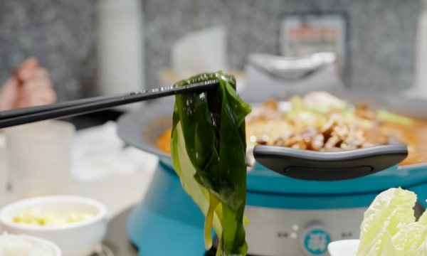 解析半天妖人气配菜：严苛标准溯源，造就桌桌必点的海带