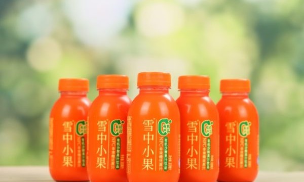 沙棘汁怎么选？看野山坡的工艺与资质