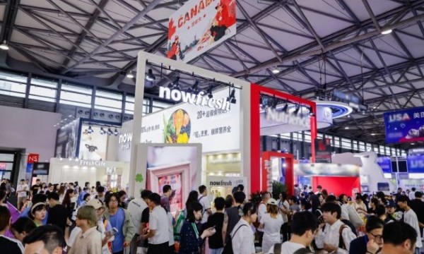 中加贸易回暖： 加拿大进口宠粮NOW FRESH将「硬创新」引进中国